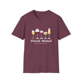 Glass'O'Wine T-Shirt