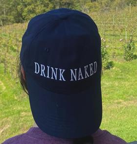 Navy Blue Hat