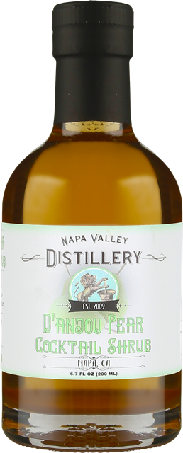 D'Anjou Pear Shrub