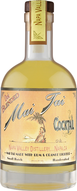 Mai Tai Cocktail