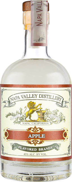 Apple Flavored Neutral Brandy