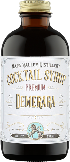 Demerara Syrup