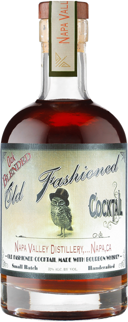 Old Fashioned Cocktail