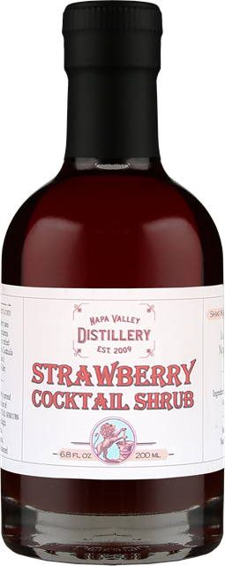 Strawberry Shrub