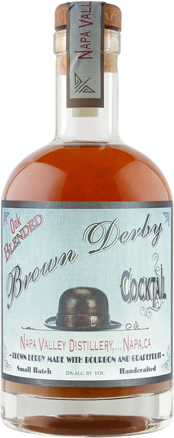 Brown Derby Cocktail