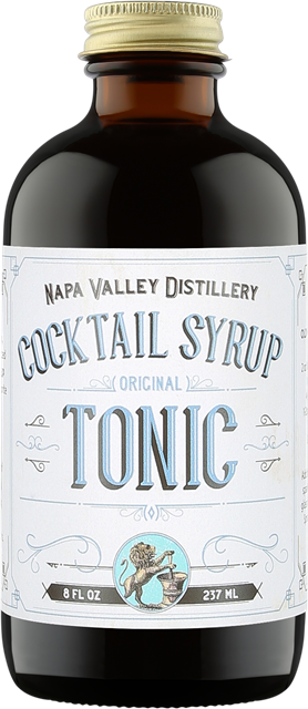 Tonic Syrup