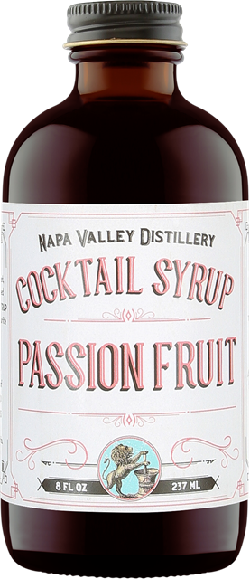 Passion Fruit Syrup