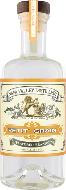Petit Grain Neutral Brandy