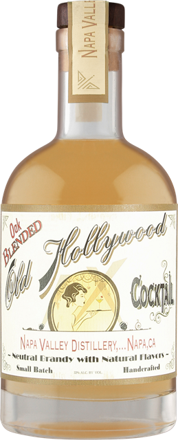 Old Hollywood Cocktail