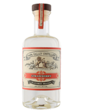Strawberry Neutral Brandy