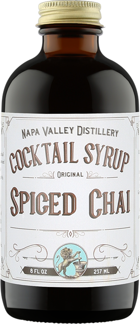 Spiced Chai Syrup