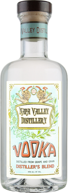 Distillers Blend Vodka 375ml