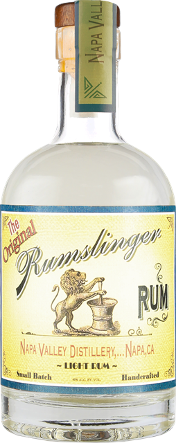 Rumslinger Rum - Light Rum