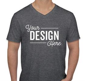 T Shirt Dark Heather