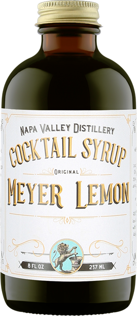 Meyer Lemon Syrup