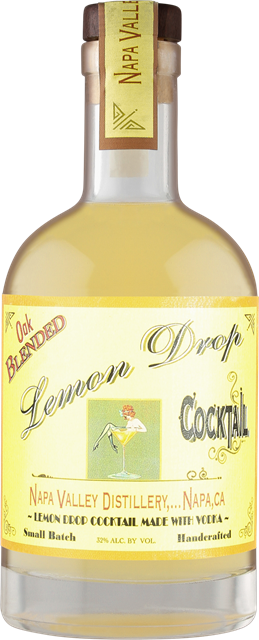 Lemon Drop Cocktail