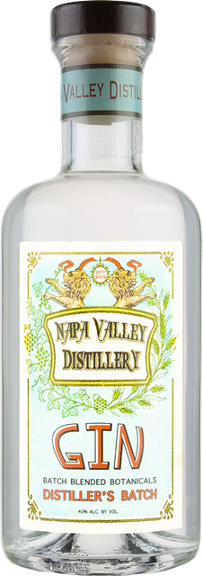 Distillers Blend Gin 375ml