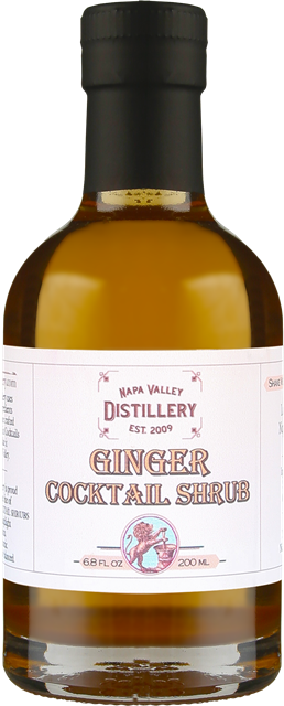 Ginger Shrub