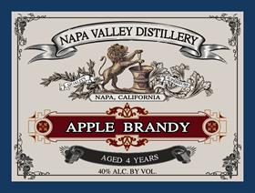 Apple Brandy 7 Year