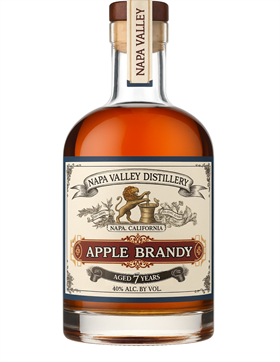 Apple Brandy 7 Year