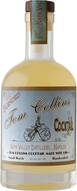 Tom Collins Cocktail