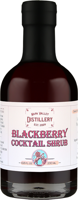 Blackberry Shrub