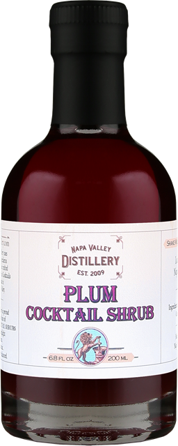 Plum Shrub
