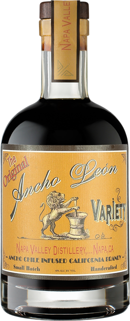 Ancho Leon Brandy