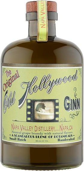 Old Hollywood Ginn 750ml