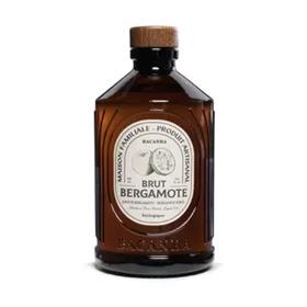 Bergamot Syrup