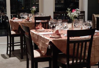 Vegetarian Winemaker Dinner - 1920s themed Valentines Day Dinner - 2/15/25