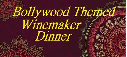 Vegetarian Winemaker Dinner - Bollywood Themed Valentines Day Dinner 2/14/26