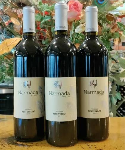 Vertical Tasting Series - Petit Verdot - Saturday, July 18th, 2026