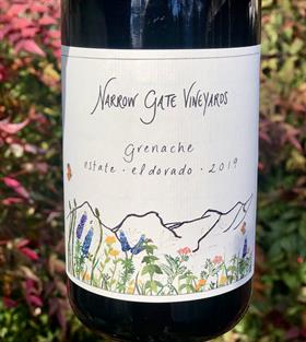 2019 Grenache, Estate