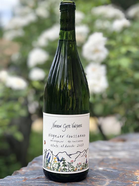 2023 Viognier Roussanne, Estate