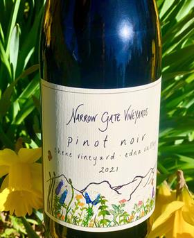 2021 Pinot Noir, Edna Valley