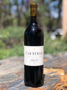 2016 Cab Syrah, Estate Library