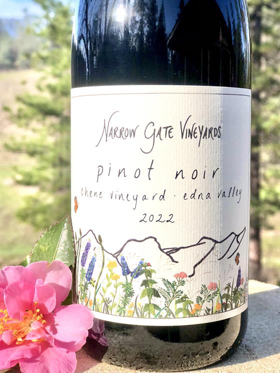 2023 Pinot Noir, Edna Valley