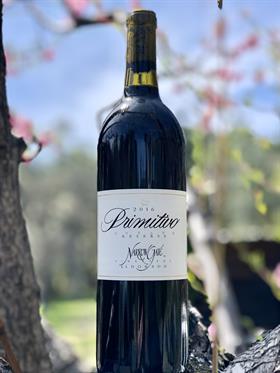 2016 Primitivo, Estate Library