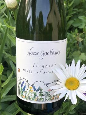 2020 Viognier, Estate