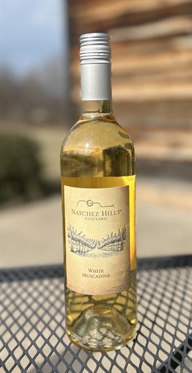 White Muscadine