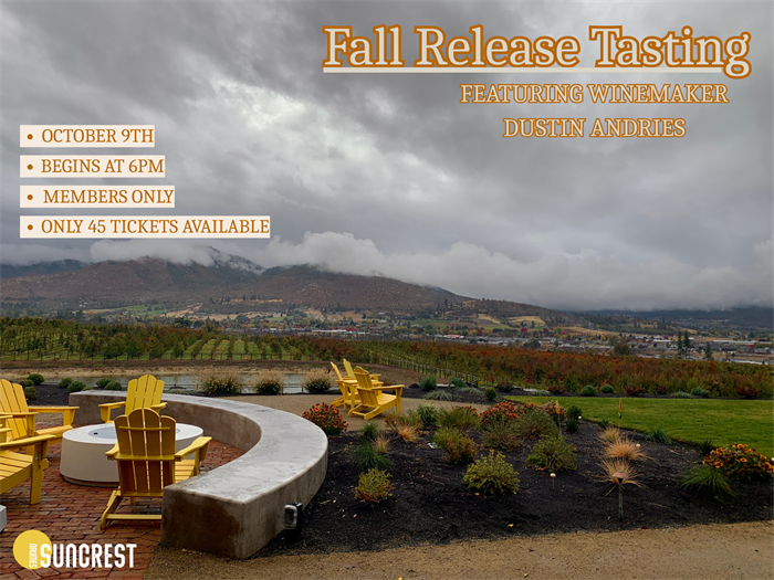 Release Tasting 10/09/25