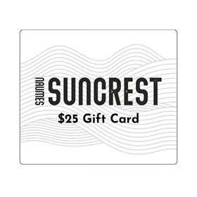 $25 Naumes Suncrest Winery Gift Card