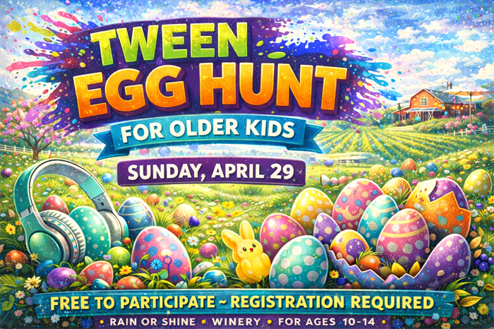 Easter Egg hunt Big Kids