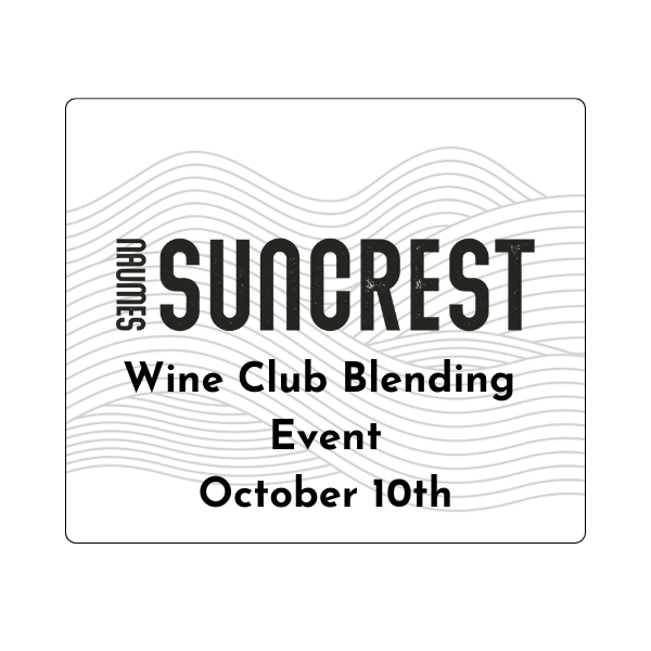 Member Only Wine Blending Seminar (21+)