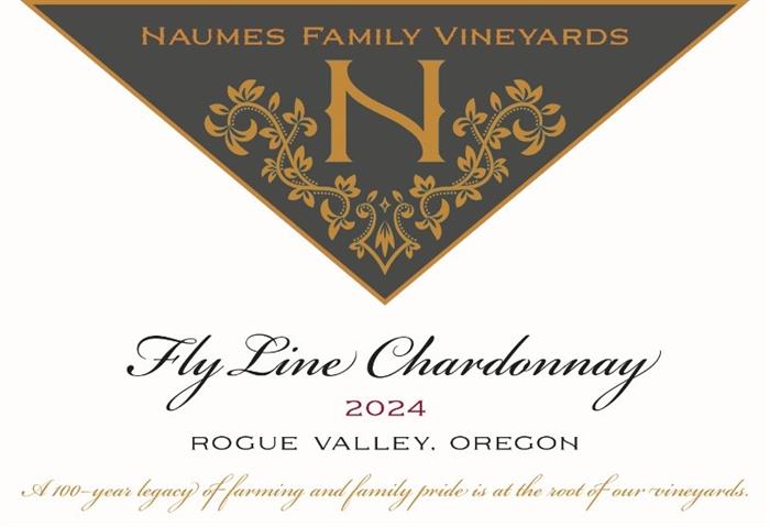 2024 Fly Line Chardonnay