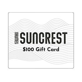 $100 Naumes Suncrest Winery Gift Card