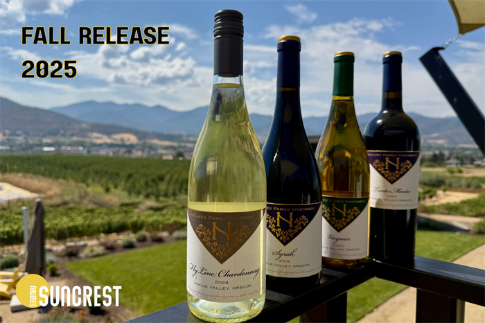 Wine Club Release 10/11/25