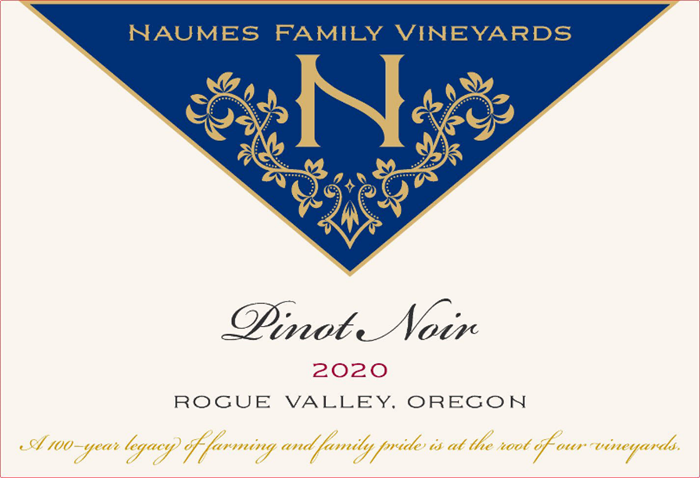 2020 Pinot Noir