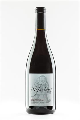 2021 Defiance Syrah